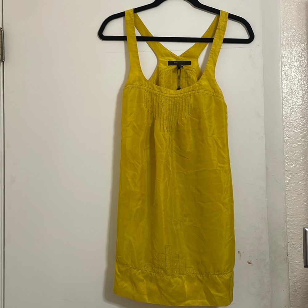 Beach cover up or beach dress